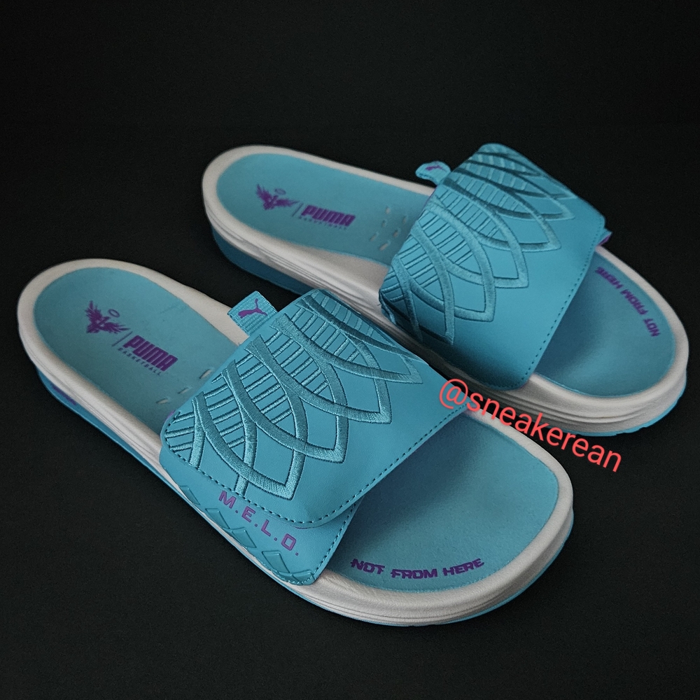 Puma LaMelo slides